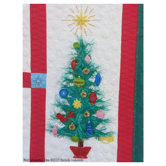 It’s the Most Wonderful Time of Year - Block of the Month