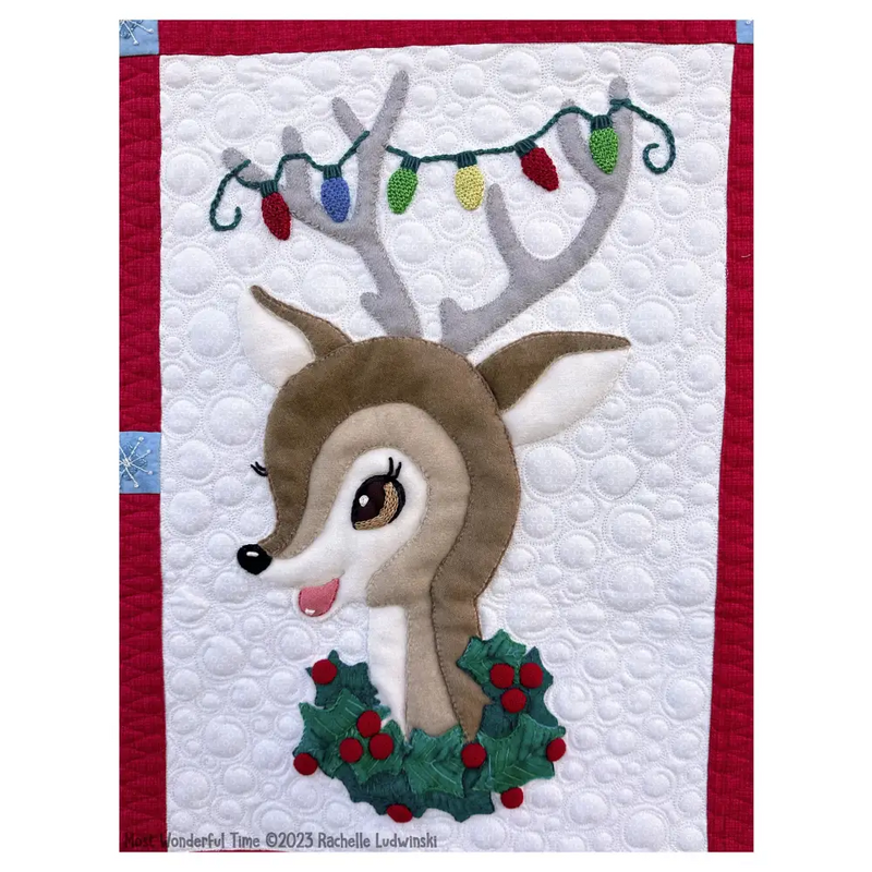 Load image into Gallery viewer, It’s the Most Wonderful Time of Year - Block of the Month
