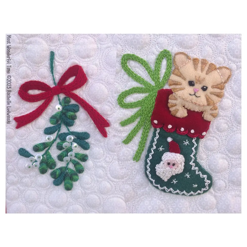 Load image into Gallery viewer, It’s the Most Wonderful Time of Year - Block of the Month
