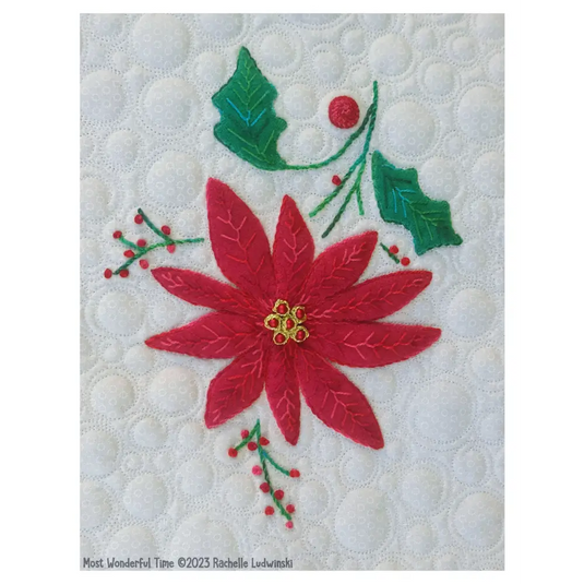 It’s the Most Wonderful Time of Year - Block of the Month