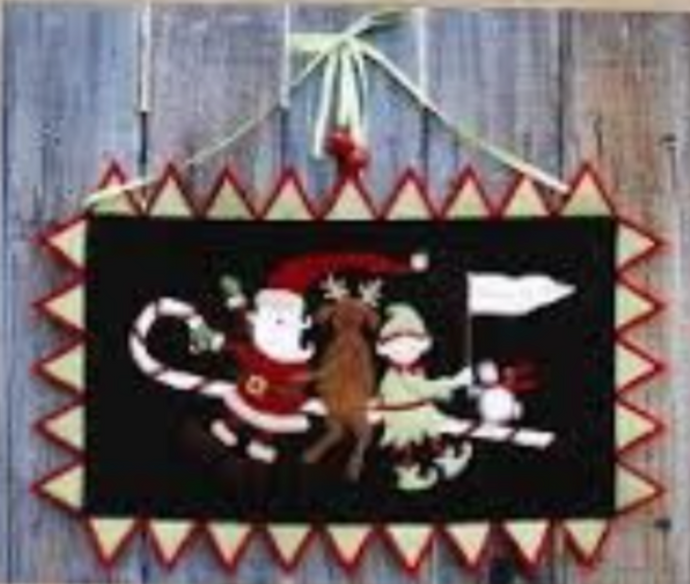 Jingle All The Way - Pattern - Default