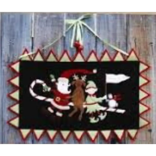 Jingle All The Way - Pattern - Default