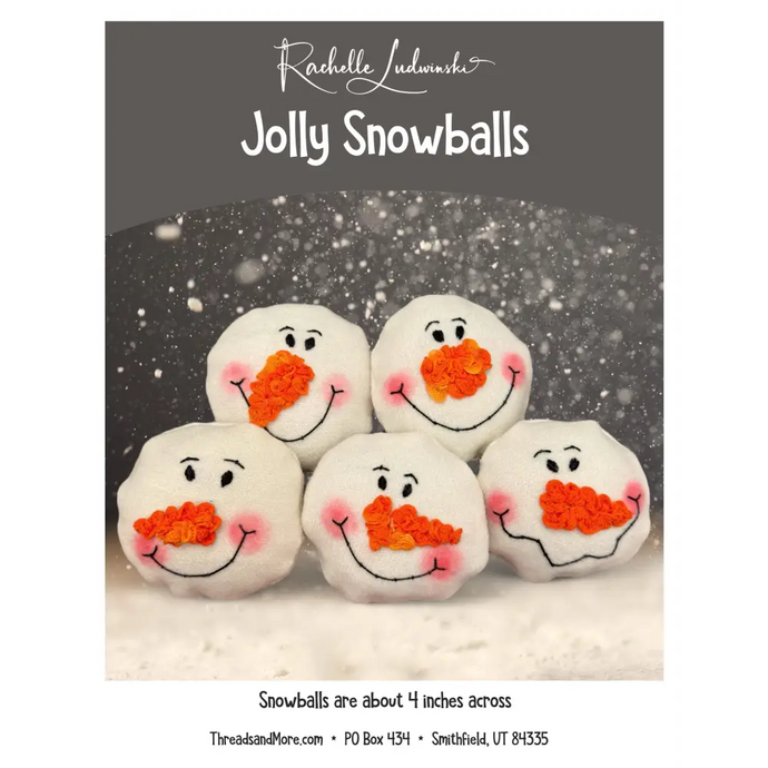Jolly Snowballs