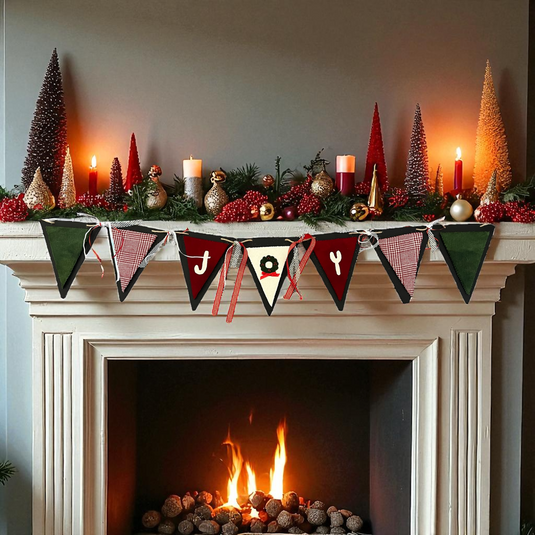 Joy Magnetic Banner