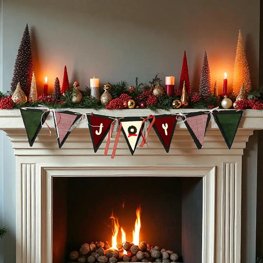 Joy Magnetic Banner