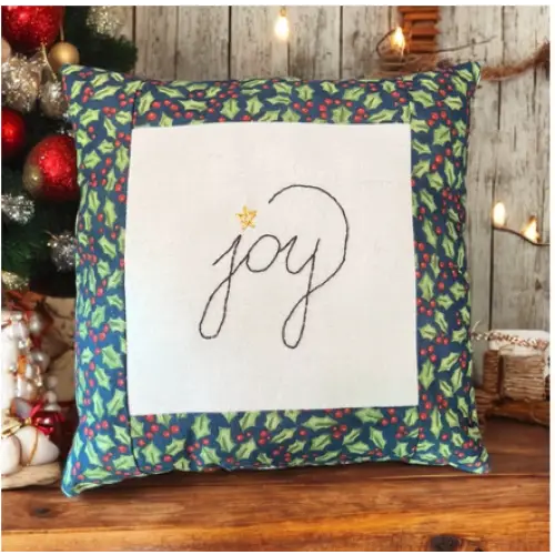 Joy Pillow