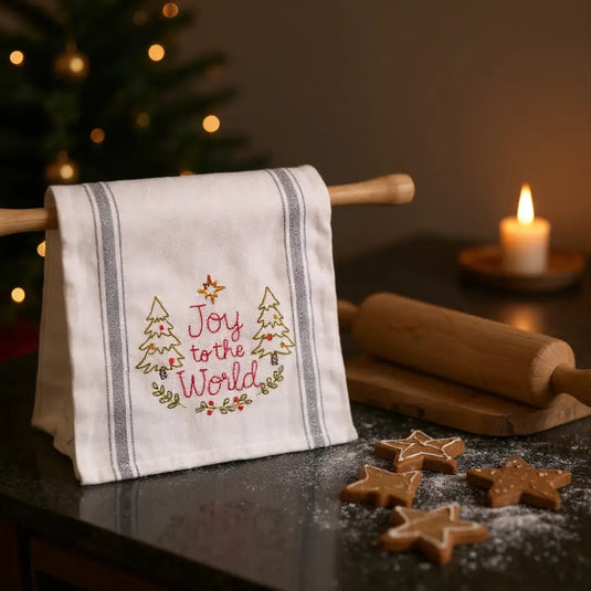 Joy Tea Towel