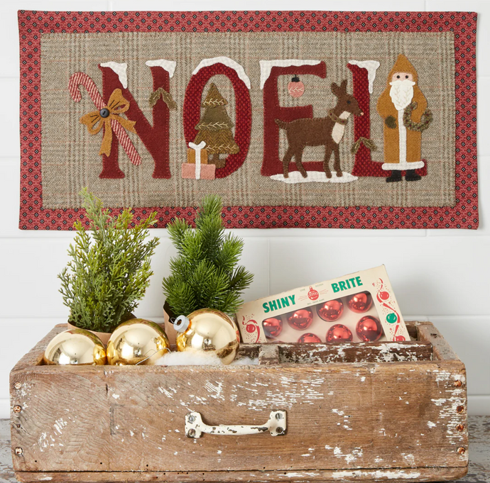 Joyous Noel - Pattern