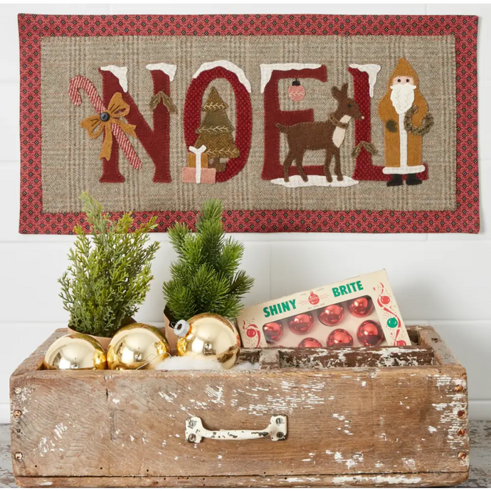 Joyous Noel - Pattern