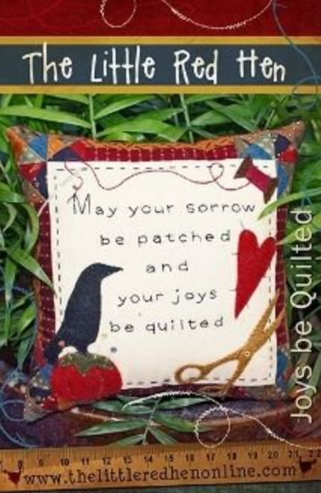 Joys Be Quilted - Pattern - Default