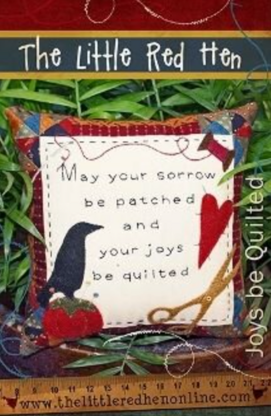 Joys Be Quilted - Pattern - Default