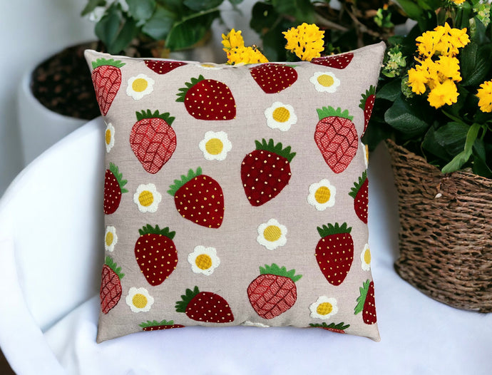 Juicy Strawberries