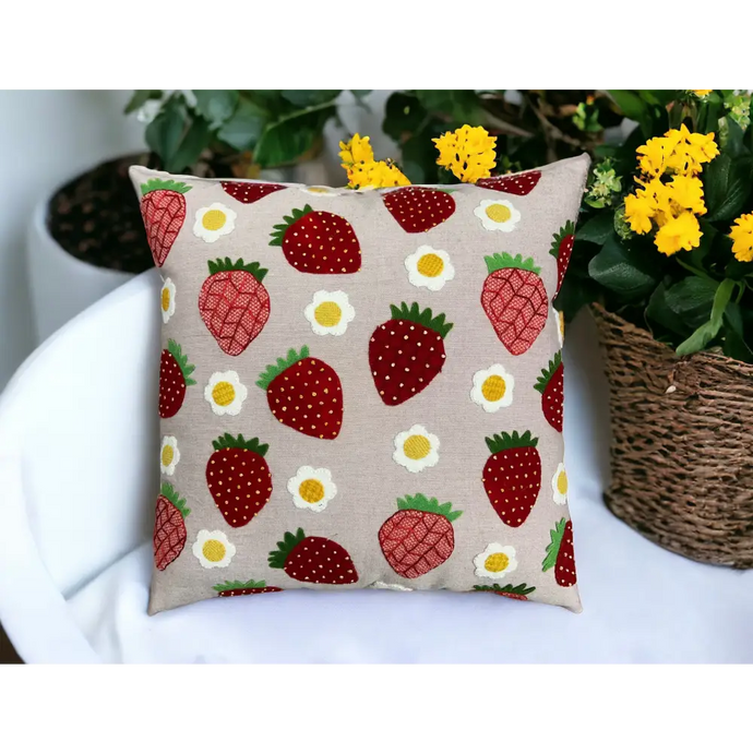 Juicy Strawberries