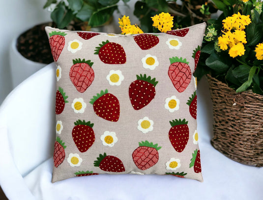 Juicy Strawberries