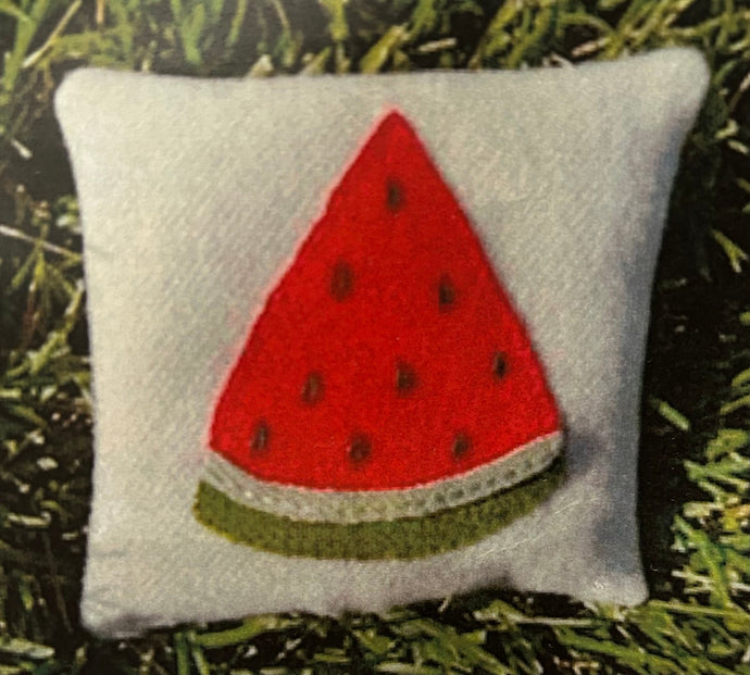 Juicy Sweet Pincushion - Kit with Pattern