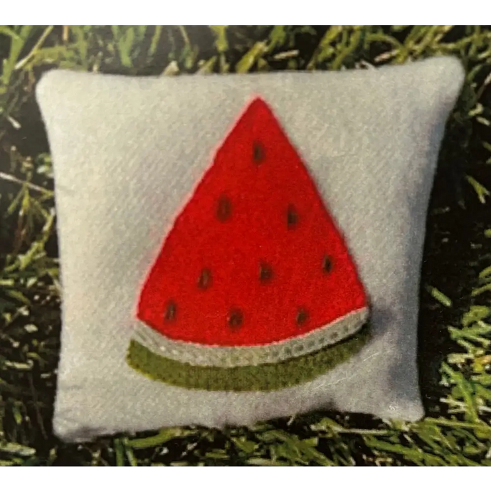 Juicy Sweet Pincushion - Kit with Pattern