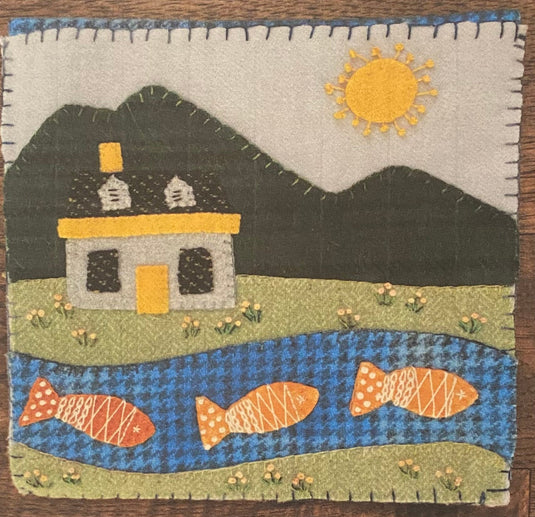 June-Do You Fish In a Stream? - Default
