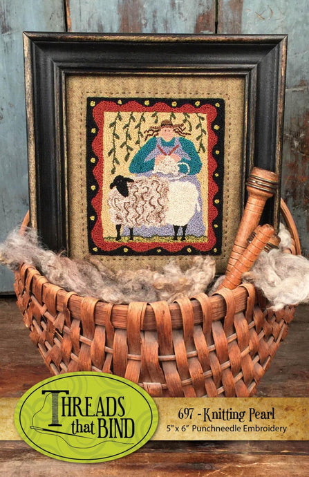 Knitting Pearl