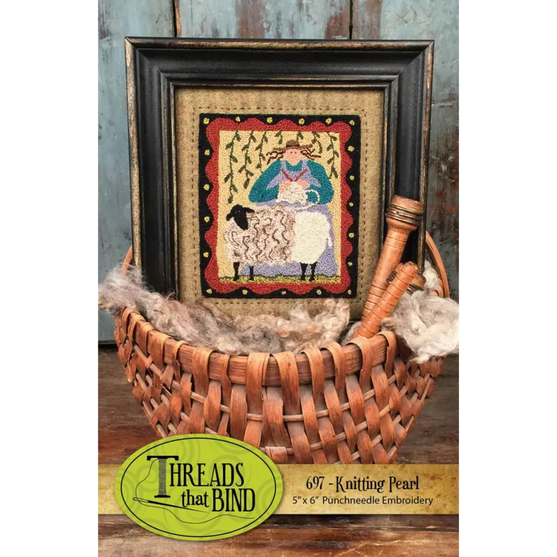 Load image into Gallery viewer, Knitting Pearl

