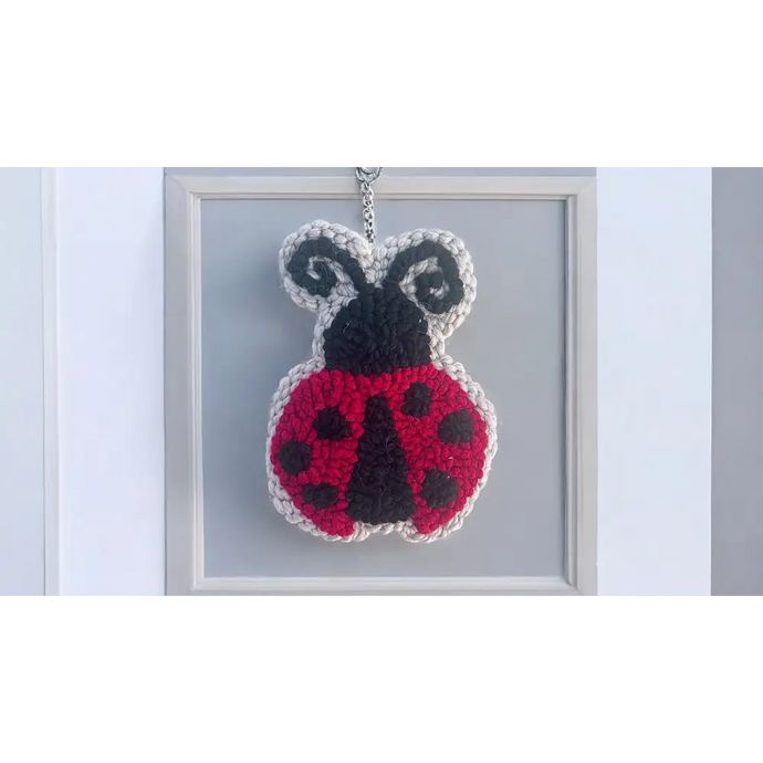 Ladybug Little Wall Hanging