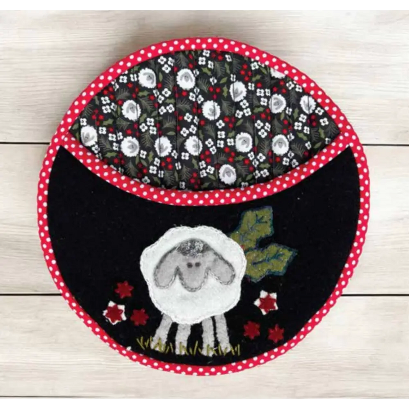 Load image into Gallery viewer, Lamb Hot Pads

