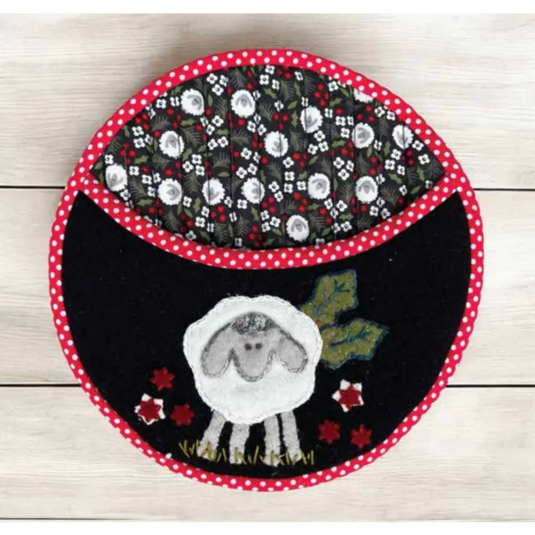 Lamb Hot Pads