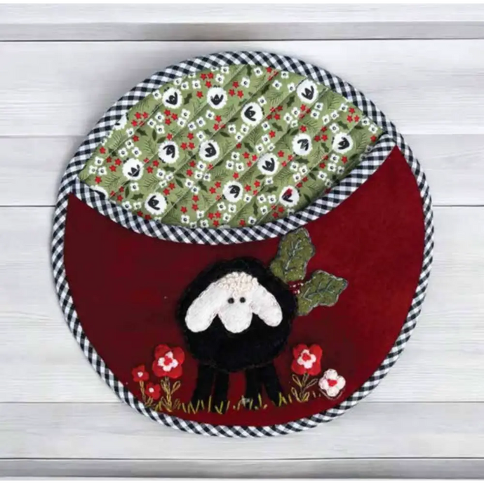 Lamb Hot Pads