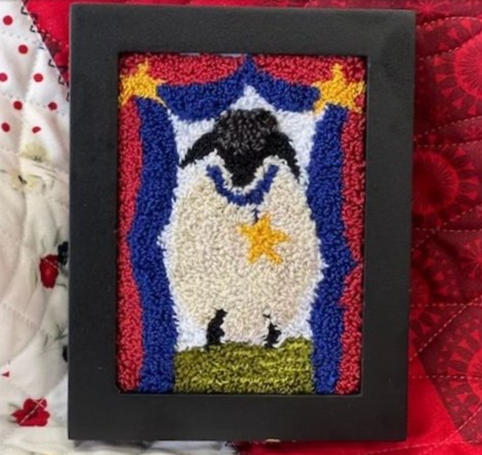 Lamby Liberty - Default