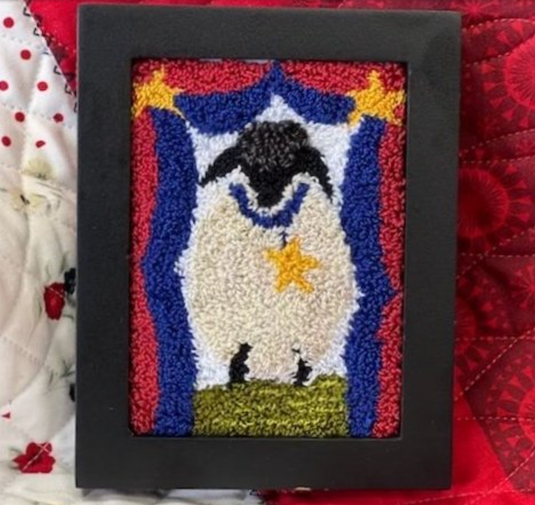 Lamby Liberty - Default