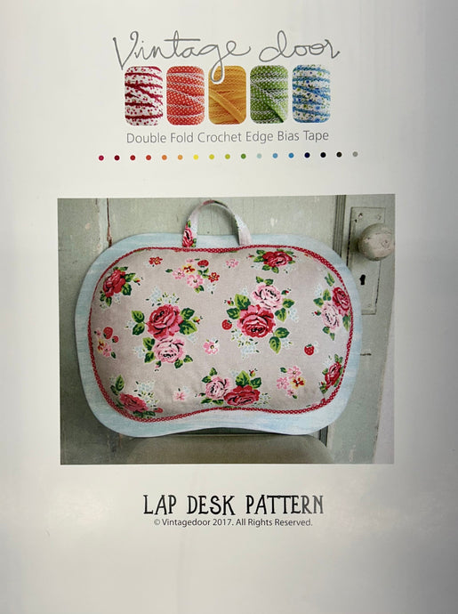 Lap Desk Pattern