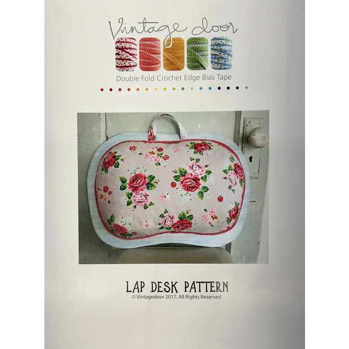 Lap Desk Pattern