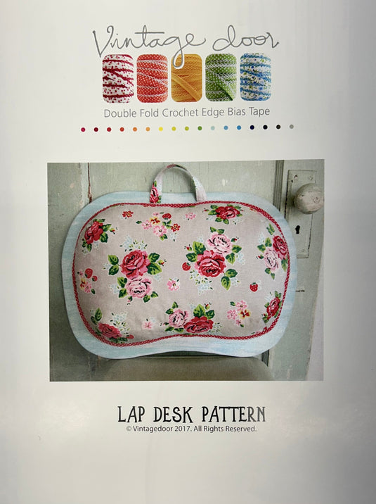 Lap Desk Pattern