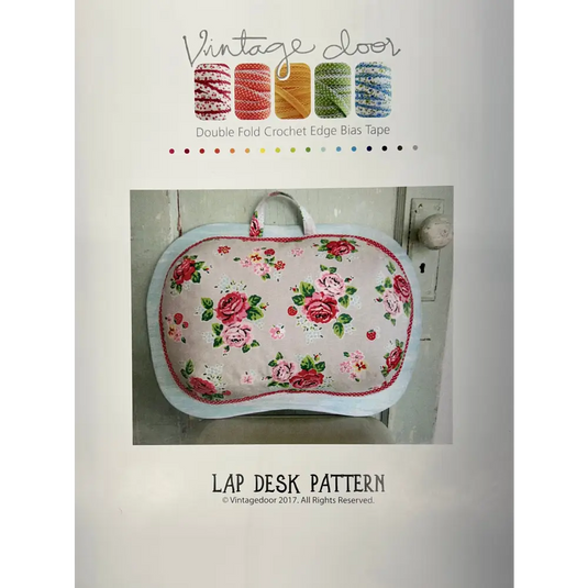 Lap Desk Pattern