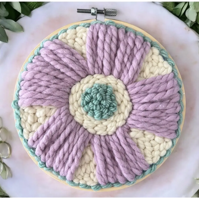 Lavender Bloom