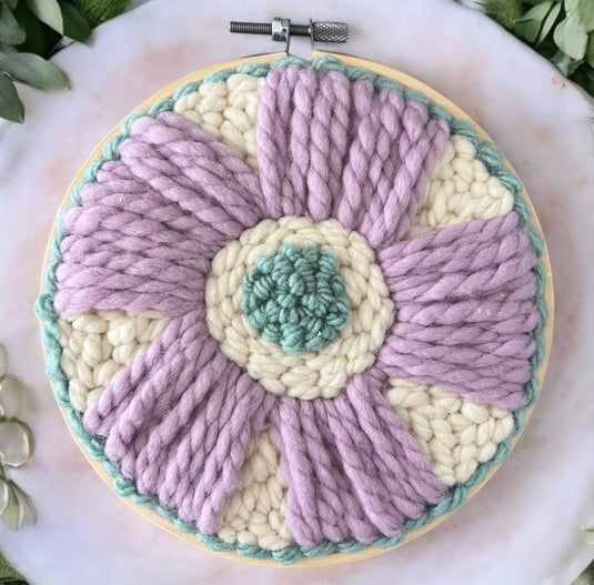 Lavender Bloom