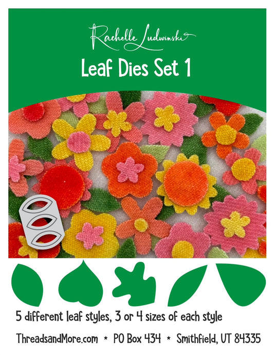 Leaf Dies Set 1