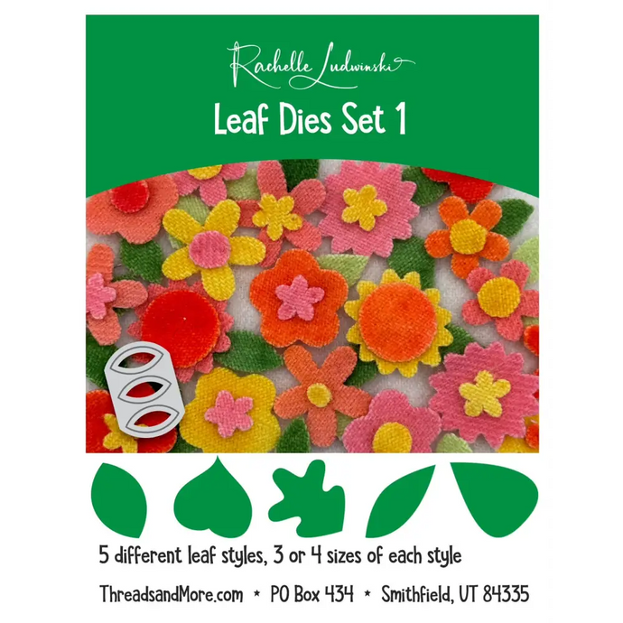Leaf Dies Set 1