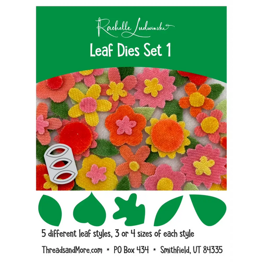 Leaf Dies Set 1