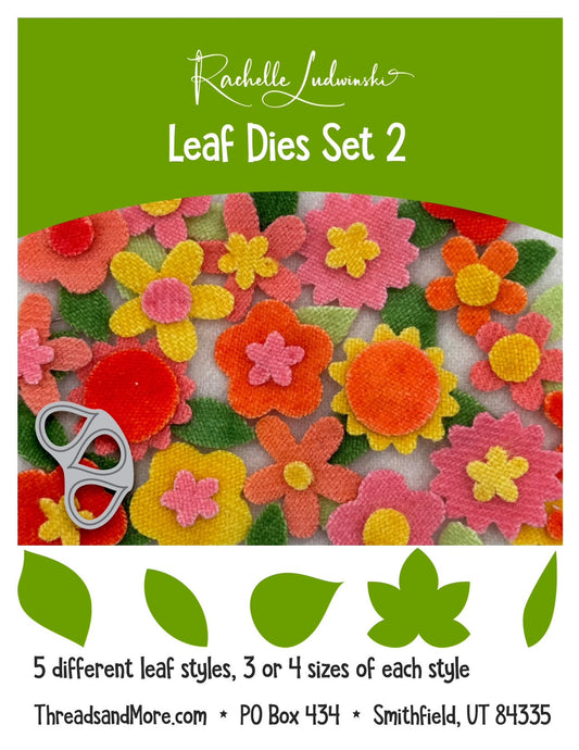 Leaf Dies Set 2