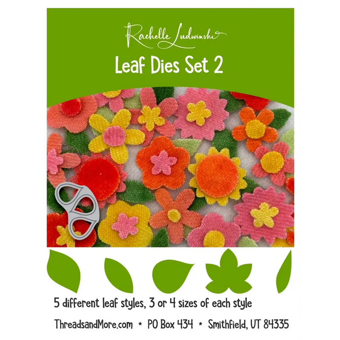 Leaf Dies Set 2