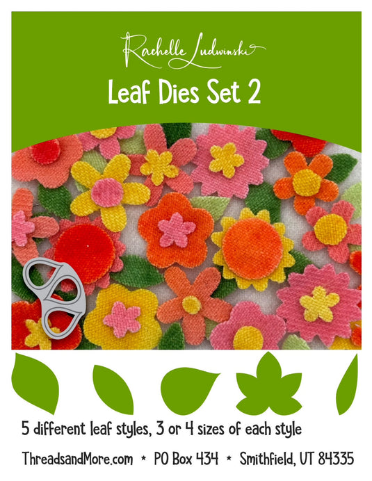 Leaf Dies Set 2