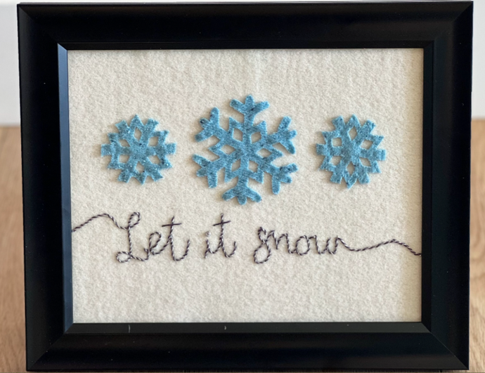Let it Snow