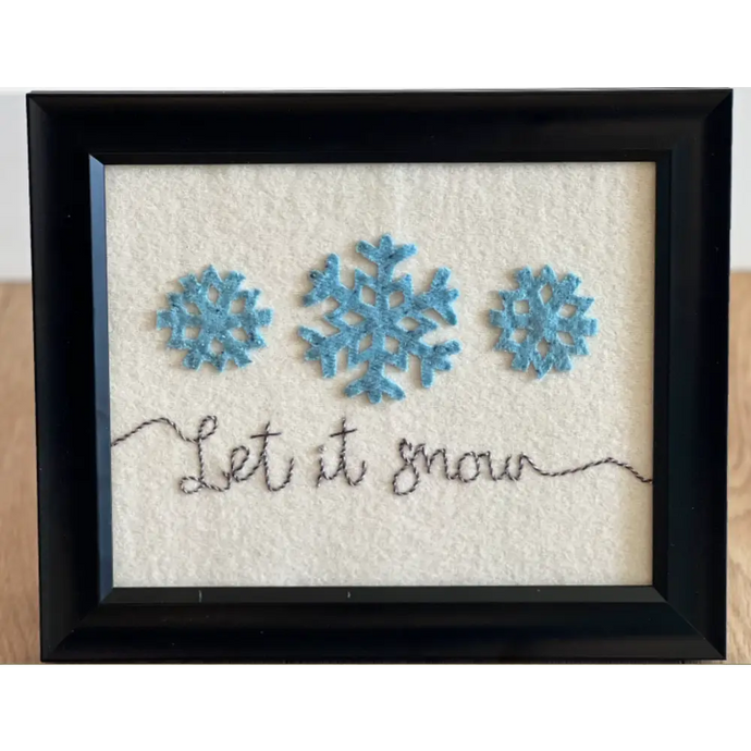 Let it Snow