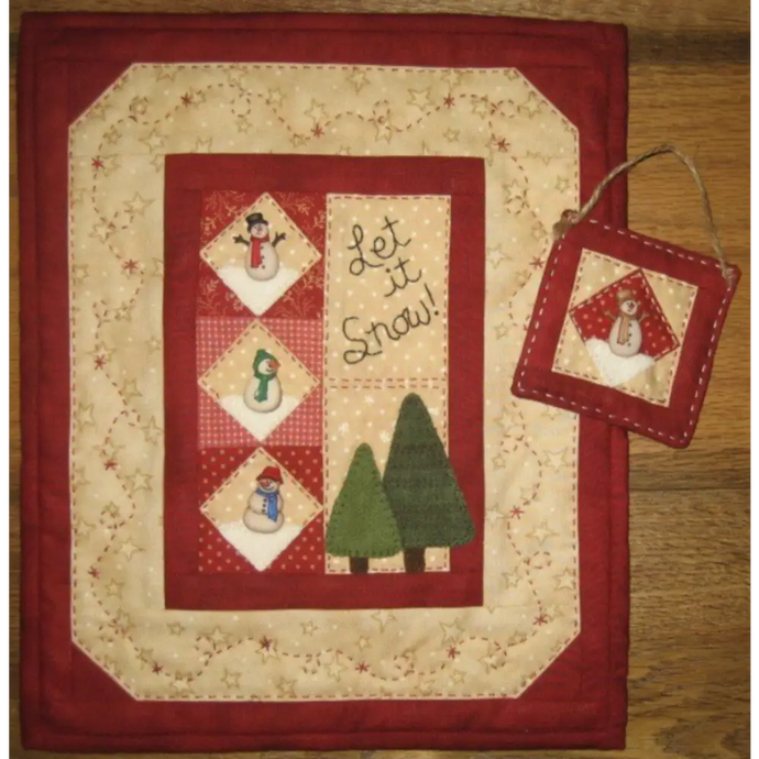 Let It Snow! - Pattern - Default