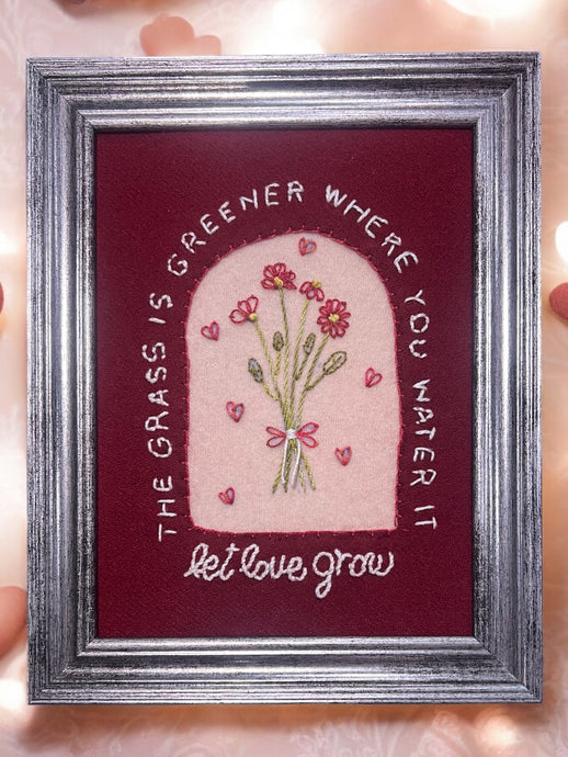 Let Love Grow