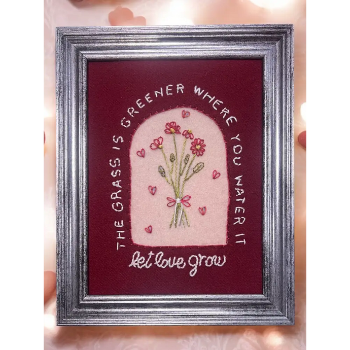 Let Love Grow