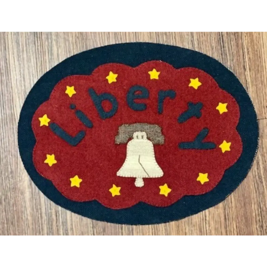 Liberty Penny Rug - Default
