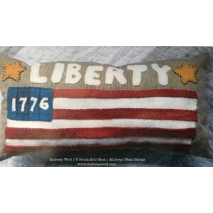 Liberty Pillow - Pattern - Default