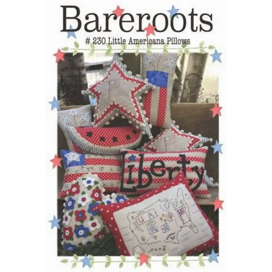 Little Americana Pillows - Default
