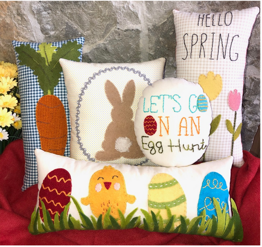 Little Easter Pillows - Default